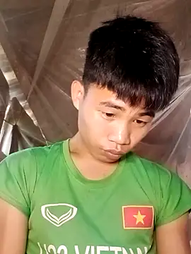 nhyy_xx (M young) - Khỏa thân ngoài