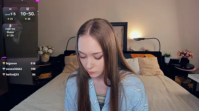 AdalineSheetz webcam