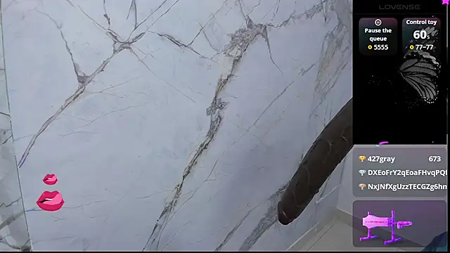 Latina_candy01 webcam