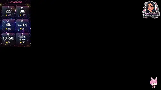 gabriela_grace1 webcam