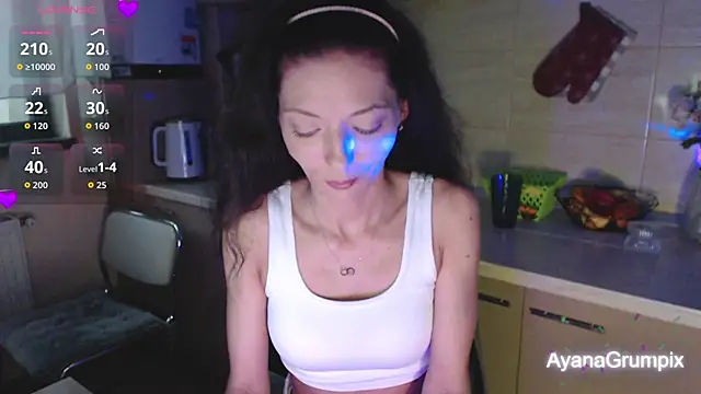 AyanaGrumpix webcam