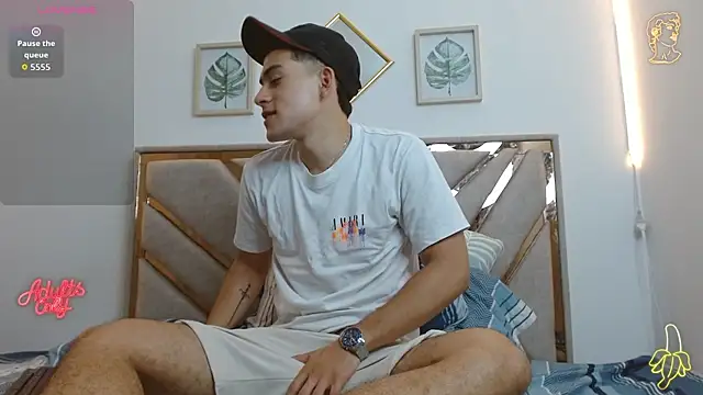 oliver___saint webcam