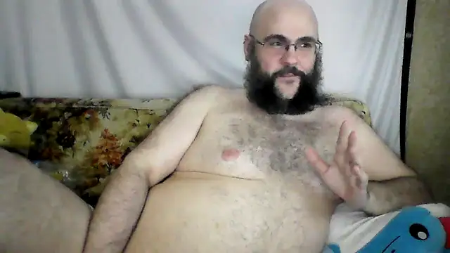 BriTheTopBear webcam