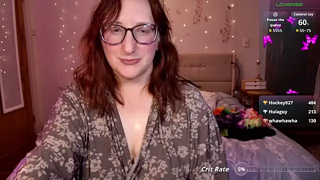 WickedAphrodite webcam