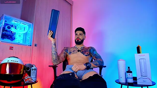 Asmodeus_bael_ webcam