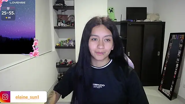 elaine_sun1 webcam