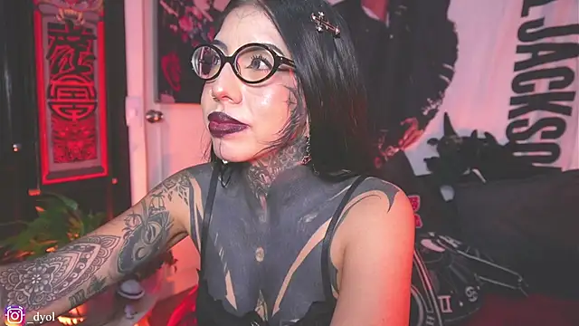 Dalia_Vorhees webcam