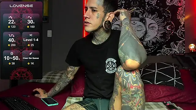 jhonny__ackerman webcam