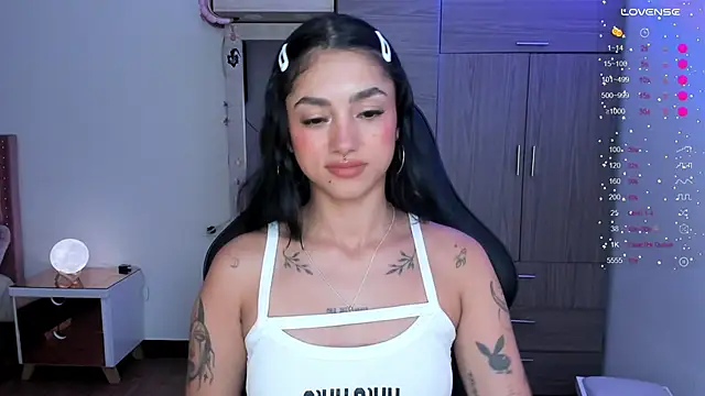 Lizzie_corner_v webcam