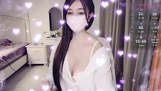 美女NolanMia在线直播
