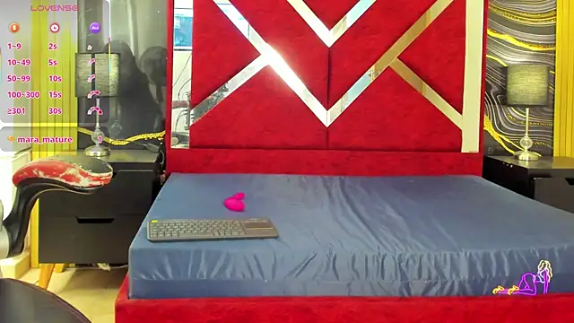 VioletRose_as webcam