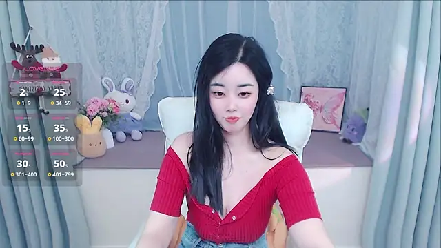 Xiaodie-baby webcam