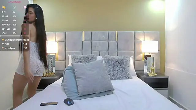 Little_Amarantha webcam