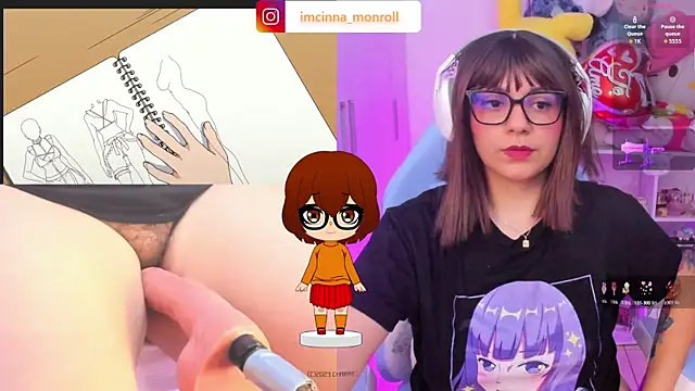 cinna_monroll webcam