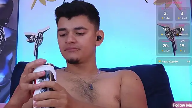 vikohands (M young) - CUM SHOW ❤️ a waterfall of  cum  ready