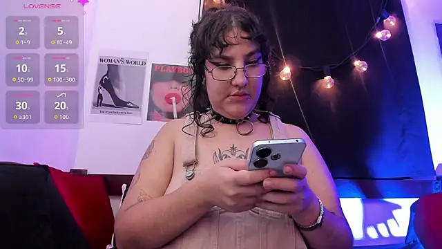 SamanthaGriim webcam