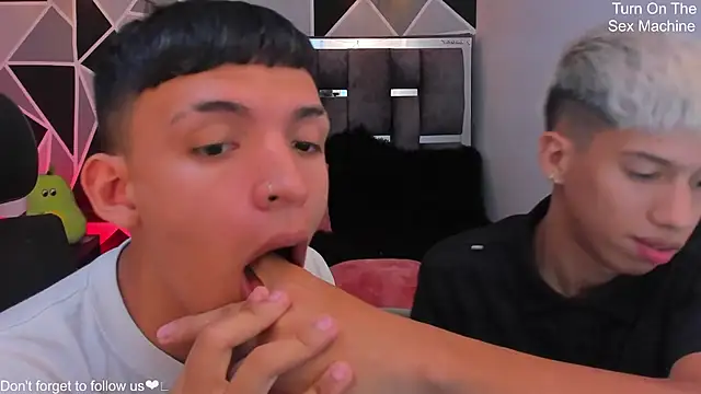 Juan_Nd_Steven webcam