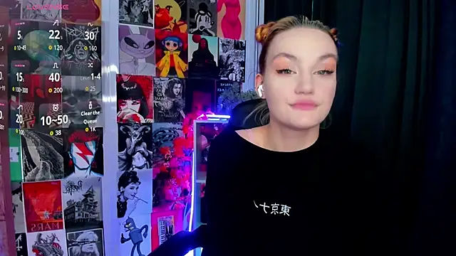 Ida_FaneStain webcam