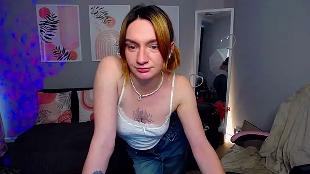 PollyRoseX webcam