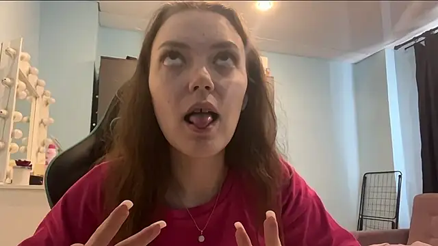 AndreeMerryman webcam