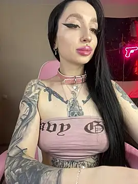 Molly__Moon webcam