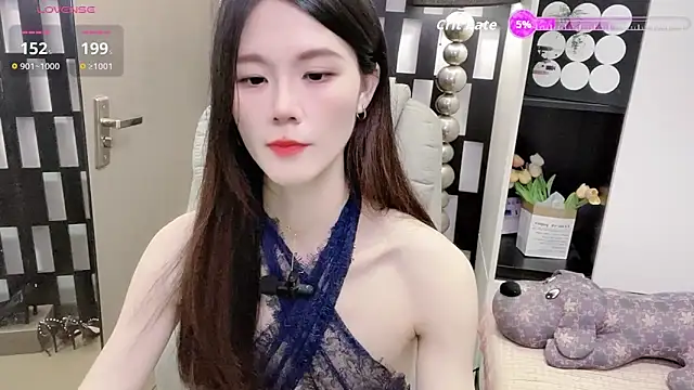 美女Yueyue-MM在线直播