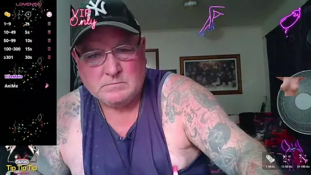 KINKYBLUEYES69 webcam