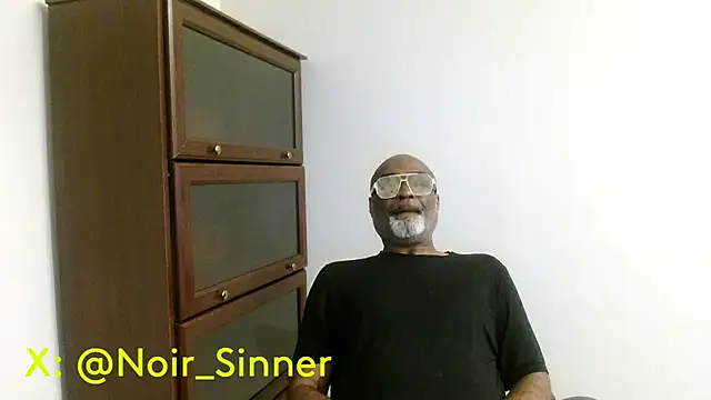 sinnernoir (M mature) - jerk and moan