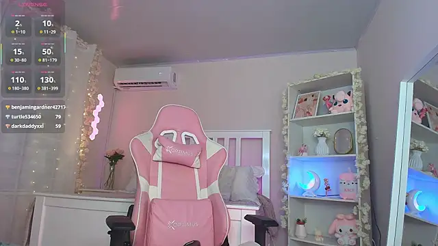 ely_cherry18 (F young) - ride torso + plug anal