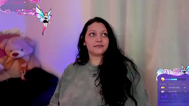 MarcellaGriffin webcam