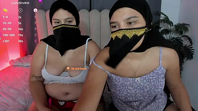 aziza_dalila02 webcam