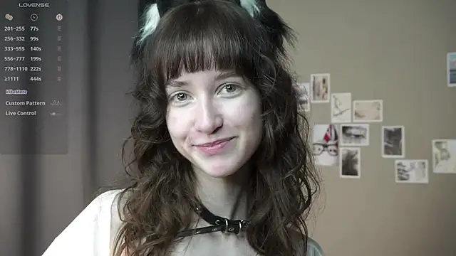 dellaleck - DellaLeck's free webcam - UK Sex Cams