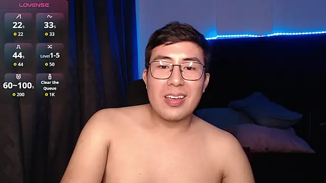 andrewmhilton_ (M young) - Good cum show