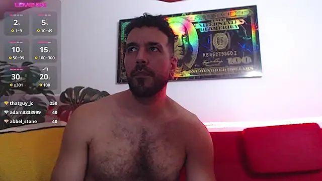 George_Xmith Live Webcam on Stripchat