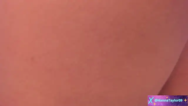 HannaTaylor webcam