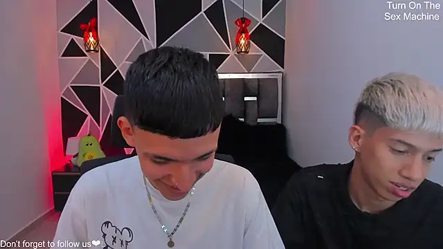 Juan_Nd_Steven webcam