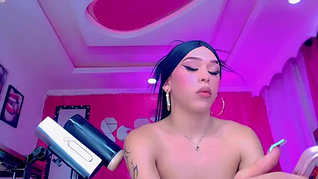 TiffanyMackensyy webcam