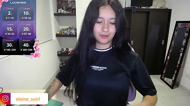 elaine_sun1 webcam