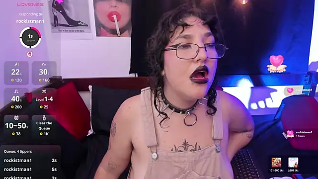 SamanthaGriim webcam