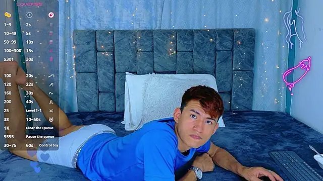 NicolasTorrez webcam