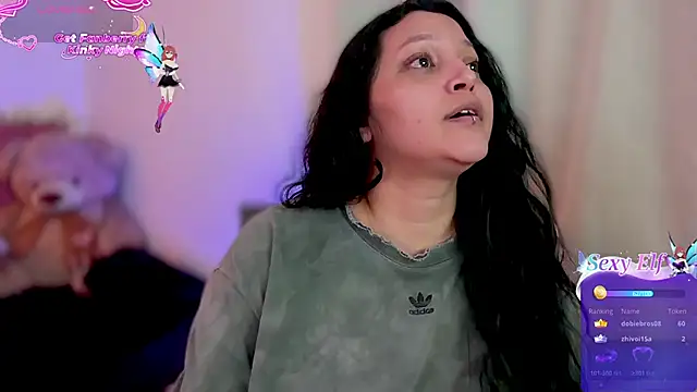 MarcellaGriffin webcam