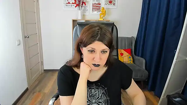 Black_Black_Rose webcam