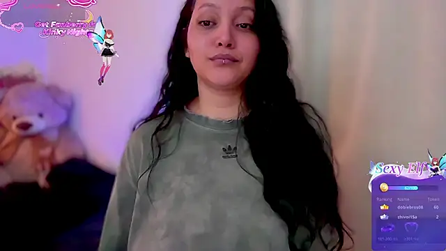 MarcellaGriffin webcam