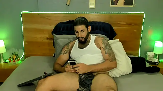 Prometeo-grizzly webcam