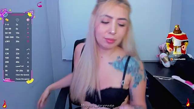 Megan_sexrosse webcam