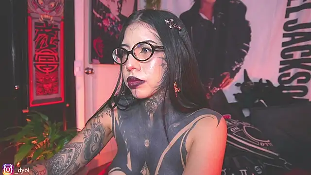 Dalia_Vorhees webcam