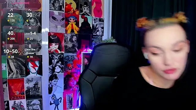 Ida_FaneStain webcam