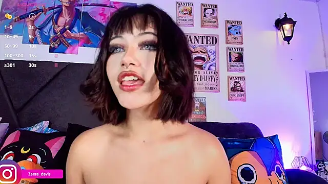 zaradavis (F teen) - DP! Do you want to see me? Cumm all over