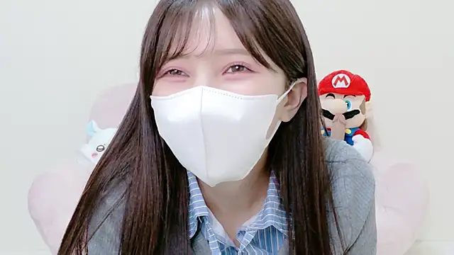 the_ami_jp (F young) - 四つん這いでお尻フリフリ🍑