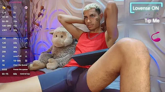 itszairen (M twink) - THE BEST CUM SEEN 🍆🍑💦